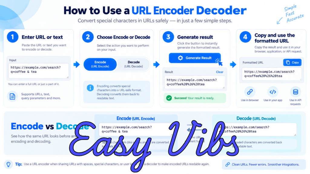 URL Encoder and Decoder SpellMistake