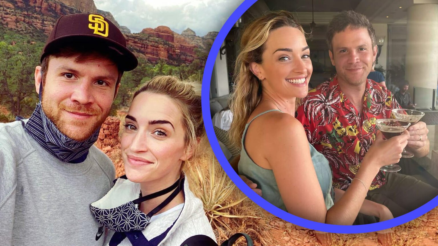 Brianne Howey Husband Matt Ziering