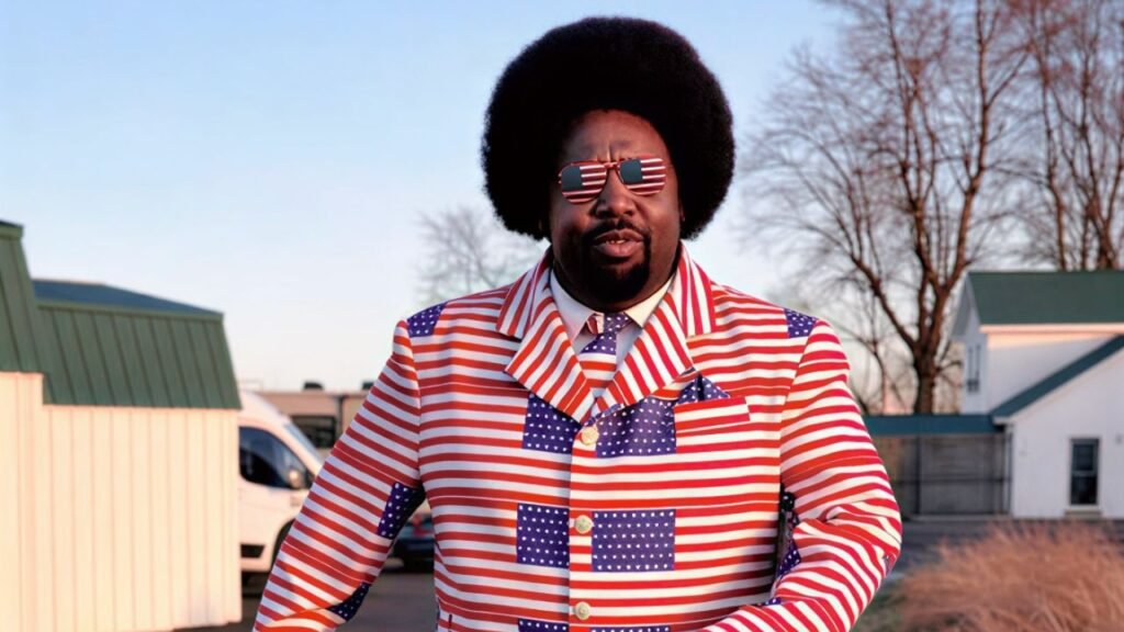 afroman net worth