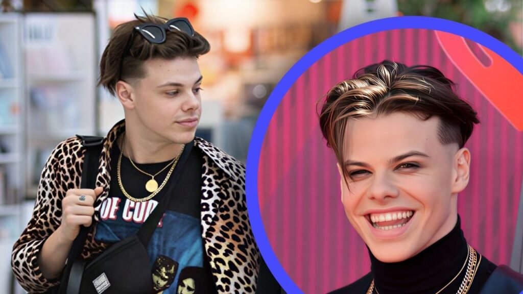 yungblud height