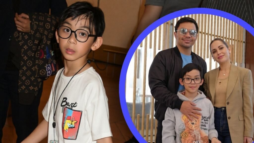 Who Is Israel Pacquiao? Exploring His Family, Childhood, and Future Plans Israel Pacquiao