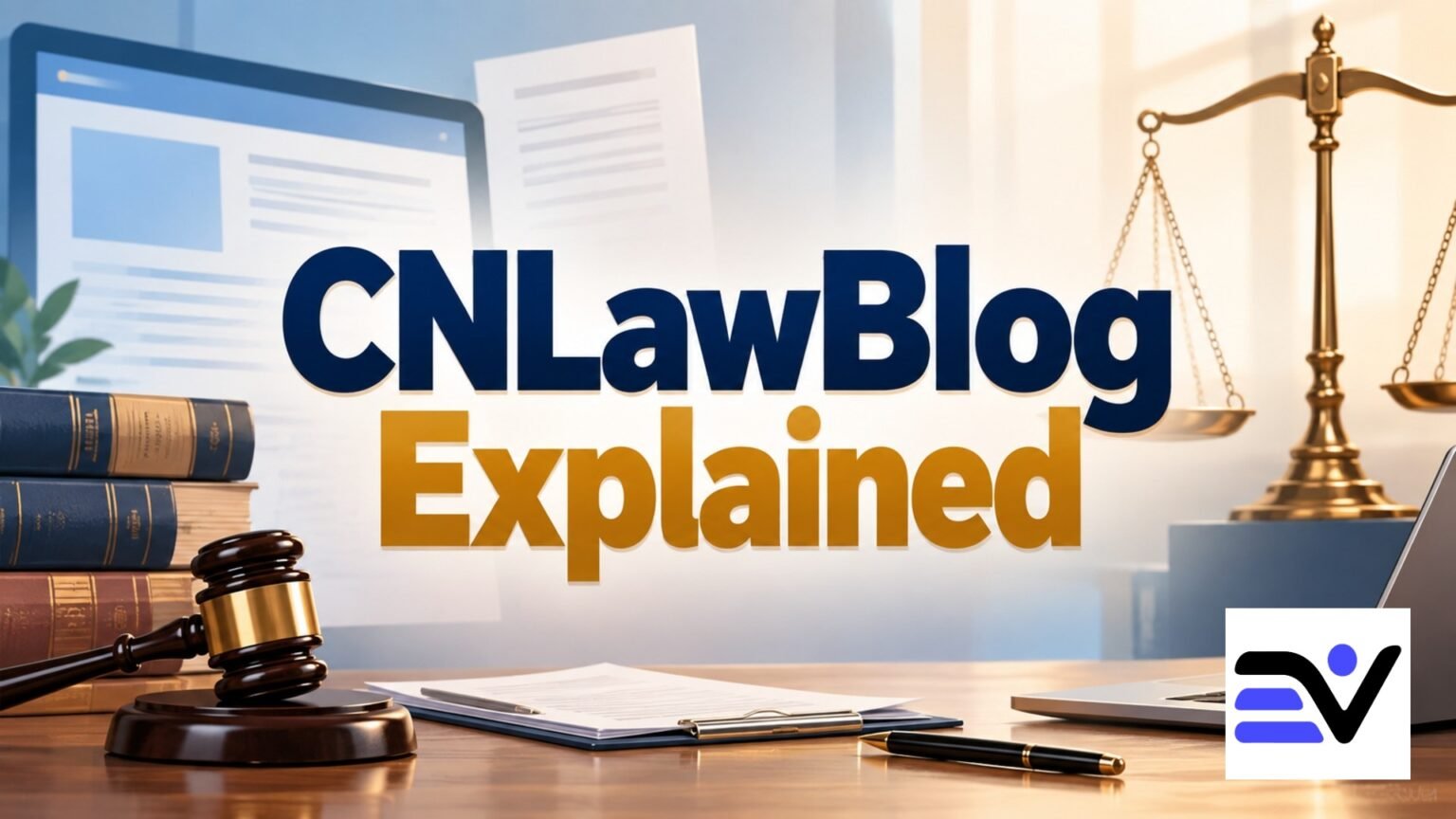 Featured image for cnlawblog article with the title CNLawBlog Explained