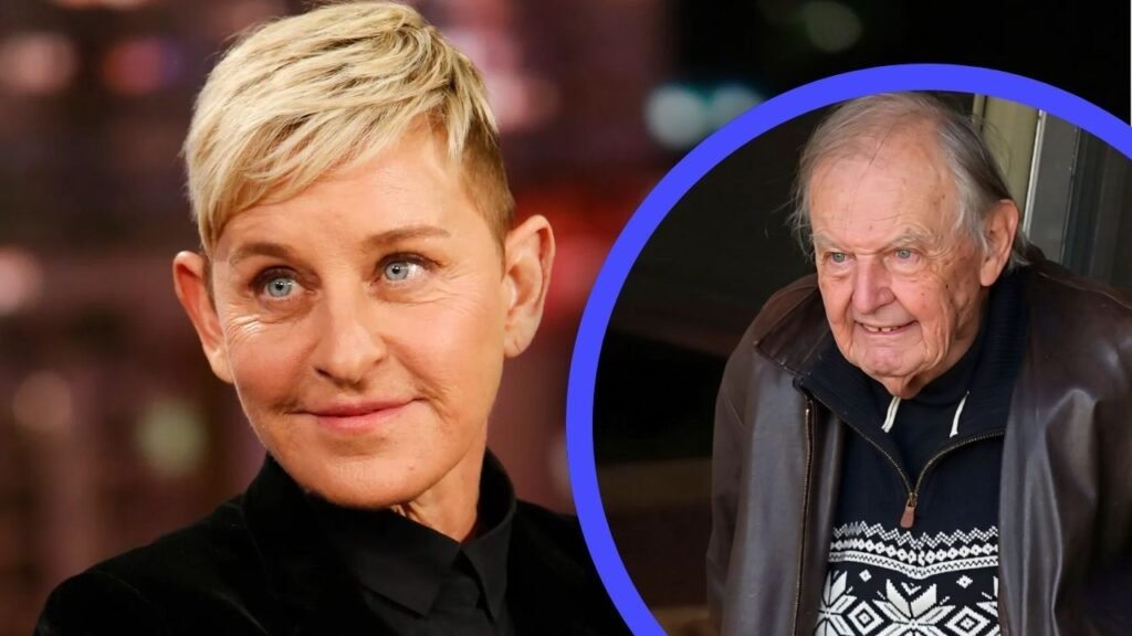 elliott degeneres