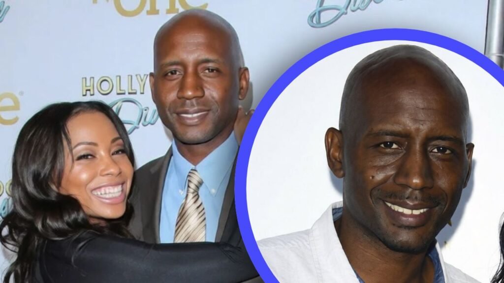 Who Is Forrest Martin? Everything to Know About Paula Jai Parker’s Husband forrest martin