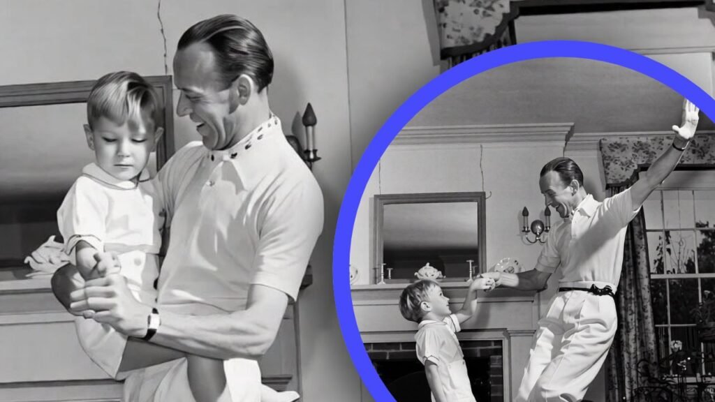 fred astaire jr.