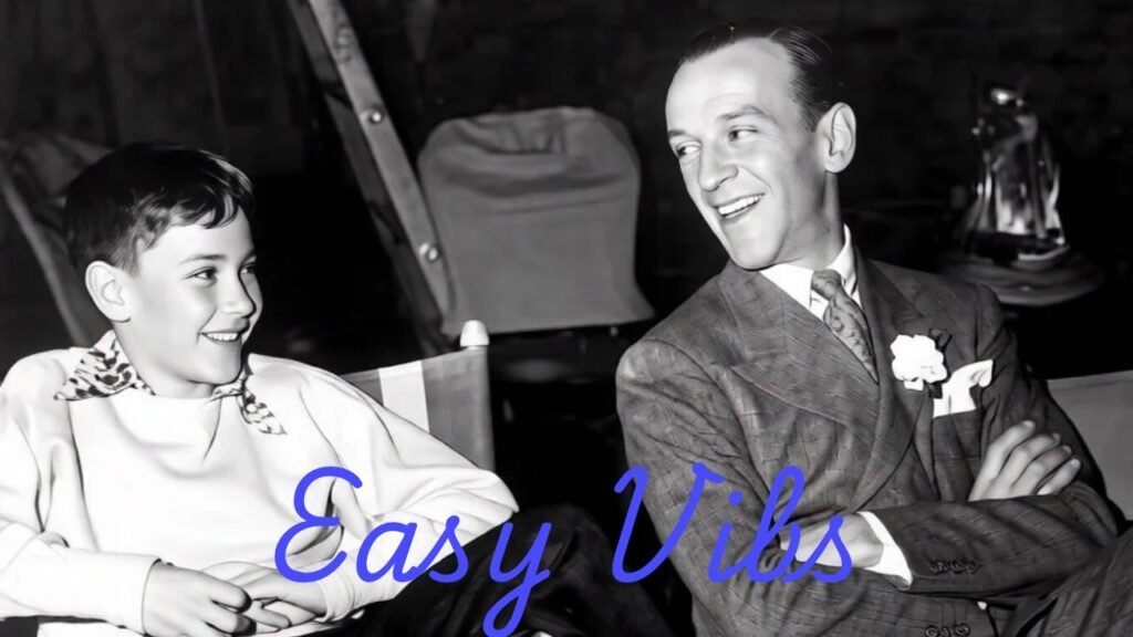 fred astaire jr.