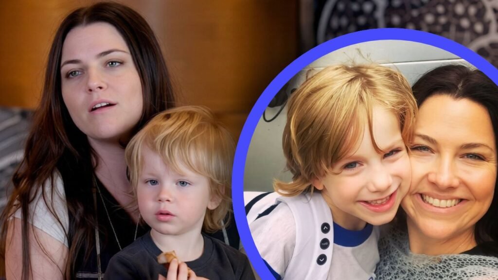 Who Is Jack Lion Hartzler? All About Amy Lee’s Son jack lion hartzler