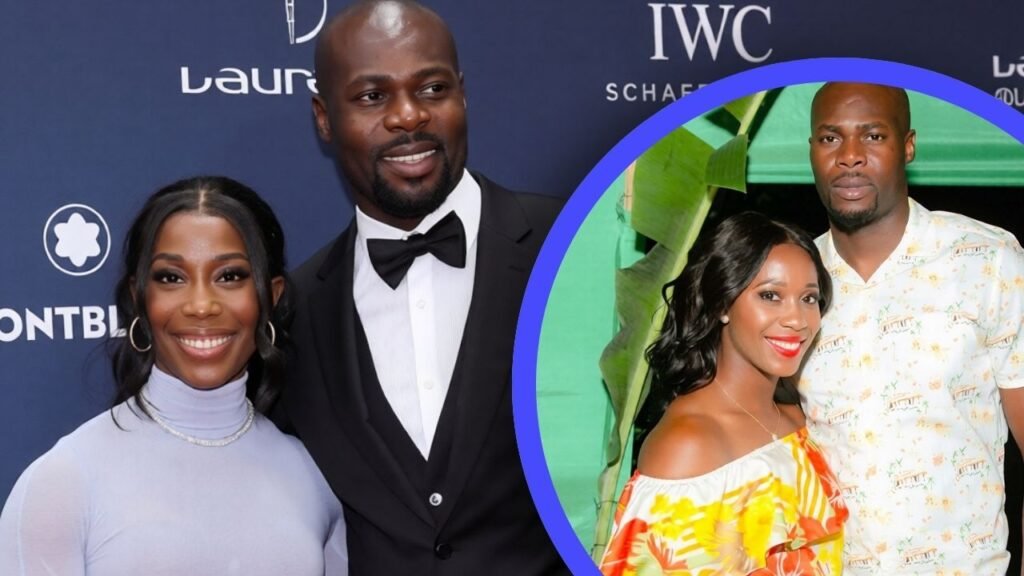 Who Is Jason Pryce? Everything About Shelly-Ann Fraser-Pryce’s Husband jason pryce