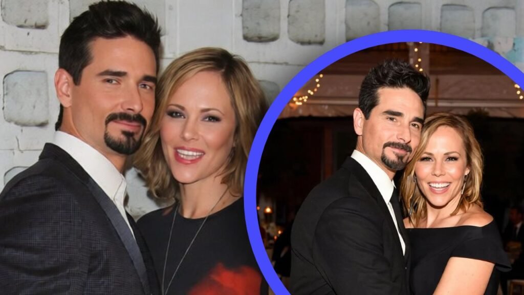 Who Is Kristin Richardson? All About Kevin Richardson’s Wife kristin richardson