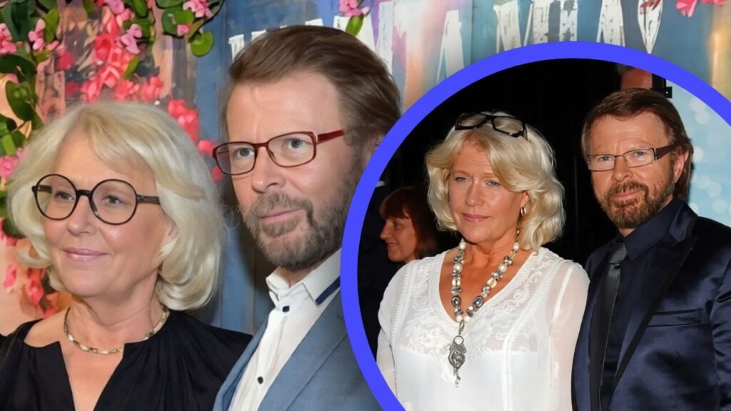 Who Is Lena Källersjö? All About Björn Ulvaeus’ Ex-Wife lena kallersjö
