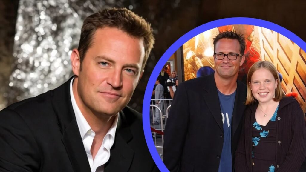 Who Is Madeleine Morrison? All About Matthew Perry’s Sister madeleine morrison