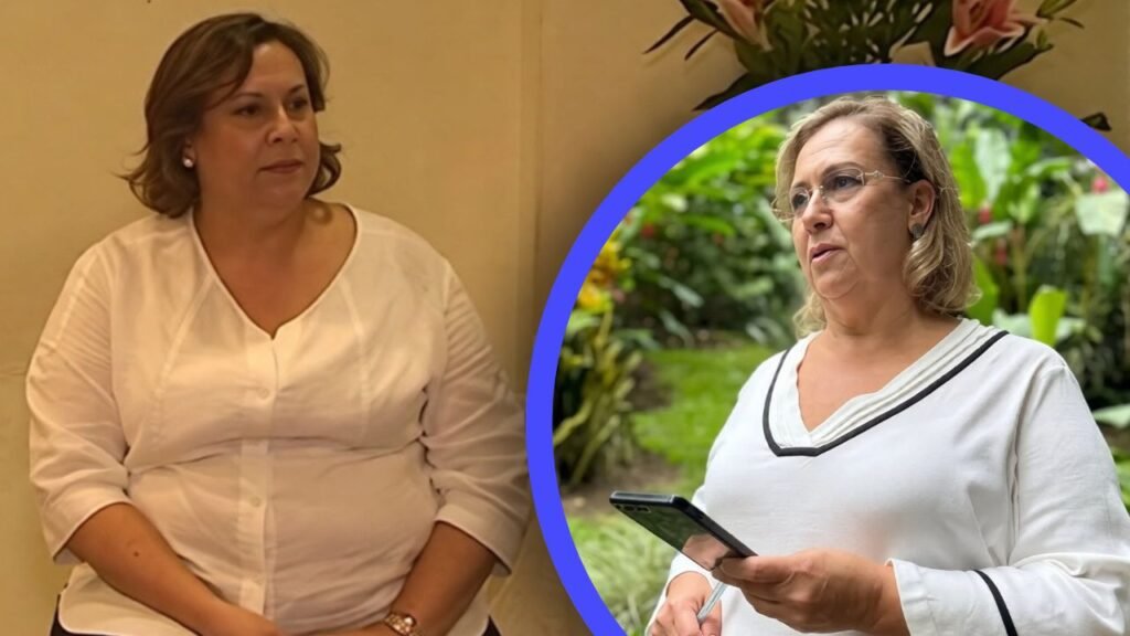 maría isabel santos caballero