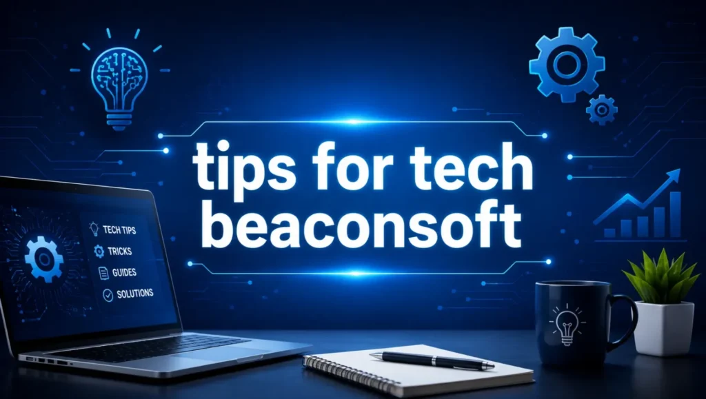 Latest Tech Info BeaconSoft